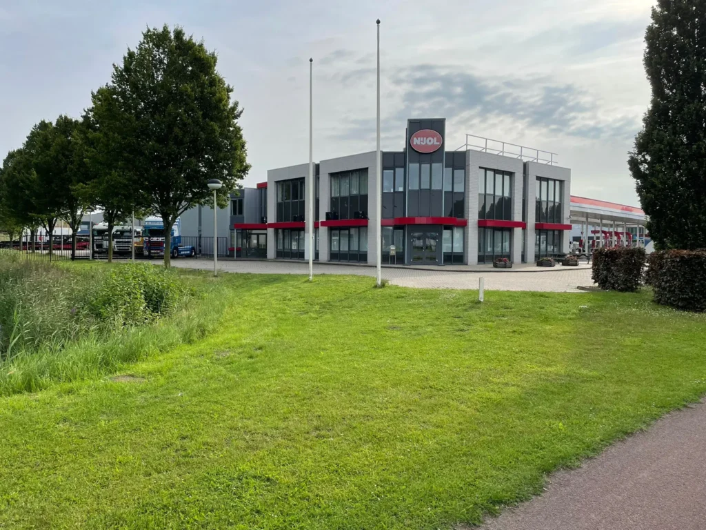 Cornelissen Trading - Transport